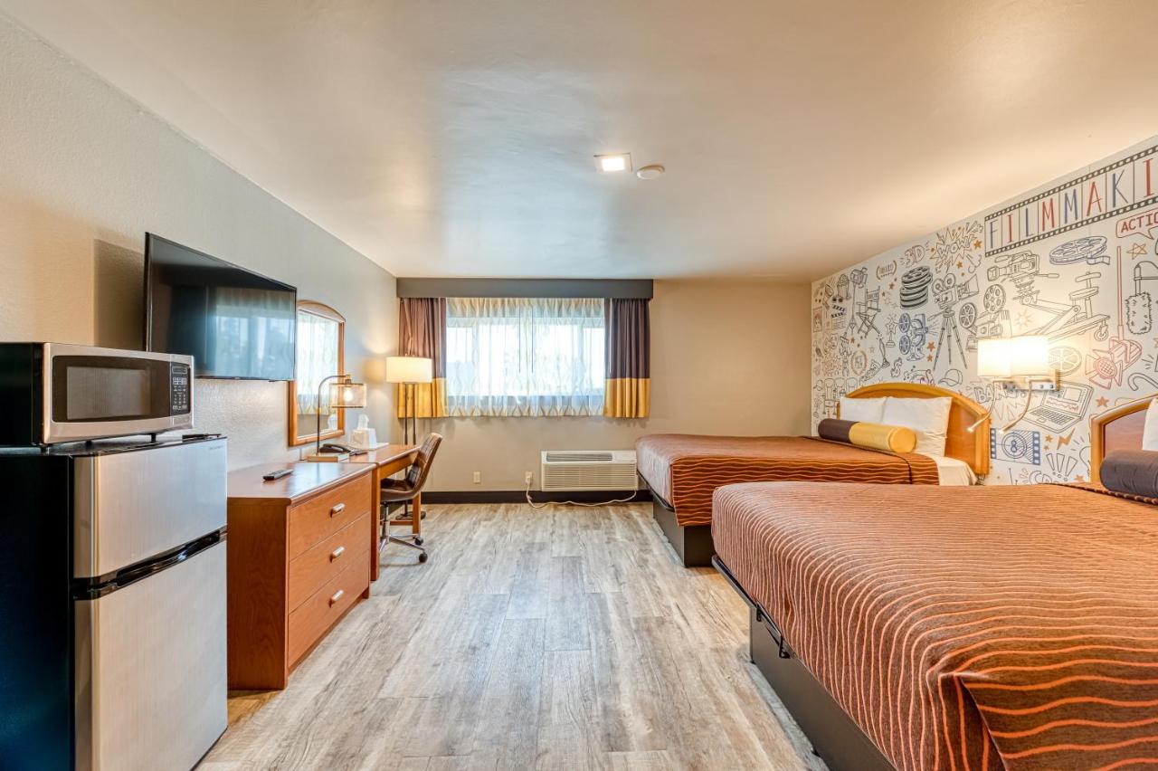 Hotel La Mirage - Hollywood Los Angeles
