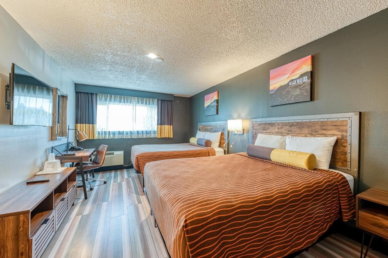 Hotel La Mirage - Hollywood